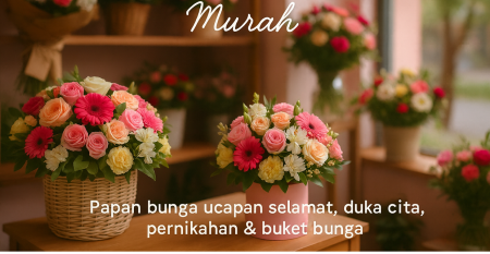 Toko Bunga Pusparaja